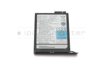 Batterie multi-bay 28Wh original (incl. lunette) pour Fujitsu LifeBook E744