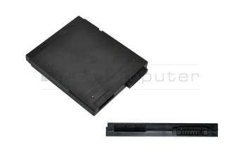 Batterie multi-bay 41Wh original pour Fujitsu LifeBook E751