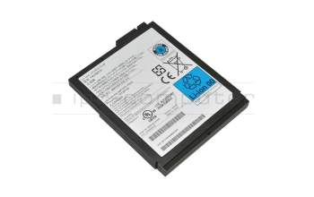 Batterie multi-bay 41Wh original pour Fujitsu LifeBook E752