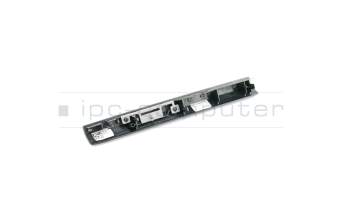 Bezel du lecteur (gris-noir) original pour Asus VivoBook X556UJ