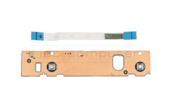 Bouton bord y compris câble ruban original pour Lenovo Legion Y520-15IKBA (80WY)