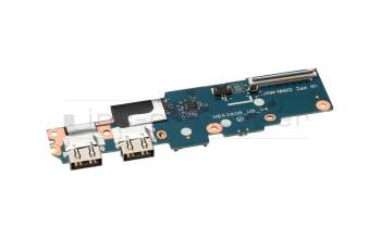Bouton d\'alimentation / carte USB original pour Lenovo Yoga 7 16ARP8 (83BS)