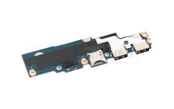 Bouton d\'alimentation / carte USB original pour Lenovo Yoga 7 16ARP8 (83BS)