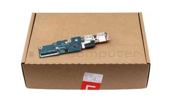 Bouton d\'alimentation / carte USB original pour Lenovo Yoga 7 16ARP8 (83BS)