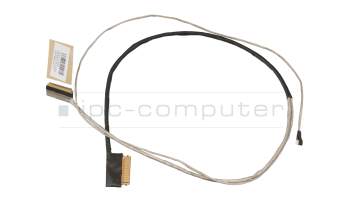 Câble d\'écran LED 40-Pin original UHD pour HP Pavilion 17-ab000