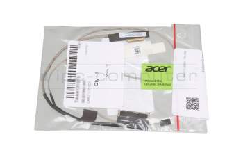Câble d\'écran LED eDP 40-Pin original (Mikrofon) pour Acer Aspire 3 (A315-53G)