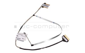Câble d\'écran LED eDP 40-Pin original pour MSI Creator 15M A10SD/A10SE/A10SCS (MS-16W1)