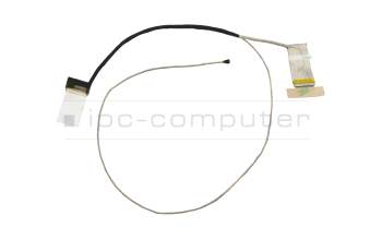 Câble d\'écran LVDS 40-Pin original (sans microphone) pour Asus X751LB