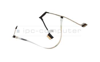 Câble d\'écran original Kit de réparation câble d\'écran/bande adhésive pour HP 15-gw0000