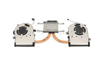 C026H1 Ventilateur incl. refroidisseur (CPU)