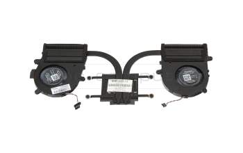 C026H1 Ventilateur incl. refroidisseur (CPU)