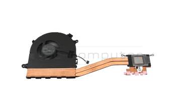 C063L1 Ventilateur incl. refroidisseur