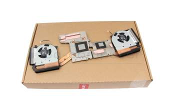 C067L1 Ventilateur incl. refroidisseur original