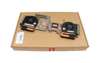 C072L1 Ventilateur incl. refroidisseur (CPU/GPU)