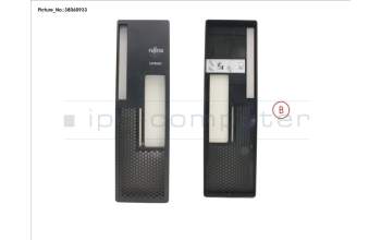 Fujitsu DUST FILTER BOX pour Fujitsu Esprimo D538