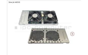 Fujitsu C26361-K1700-B35 FRONT FAN MODULE