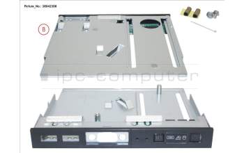 Fujitsu OPERATION PANEL COMPL. ID pour Fujitsu Primergy RX2540 M2