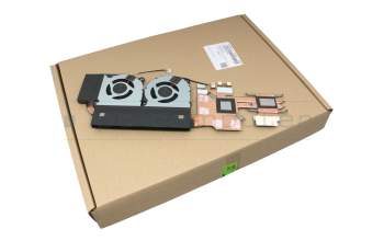 C2N515 Ventilateur incl. refroidisseur (GPU/CPU) GTX 1650