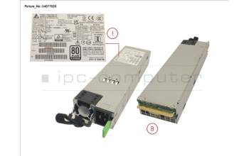 Fujitsu PSU-P pour Fujitsu PrimeQuest 3800E2