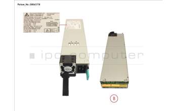 Fujitsu PSU pour Fujitsu Primergy GX2460 M1