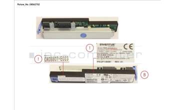 Fujitsu -BT-NTP2S1P-1 pour Fujitsu Eternus HB2000