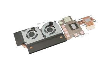 CAN515 Ventilateur incl. refroidisseur (DIS) GTX 1660 Ti