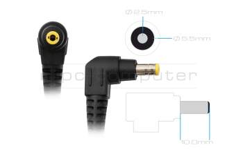 CF-AA5713A2G original Panasonic chargeur 110 watts