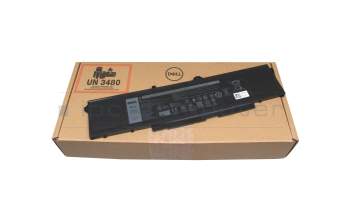 CN-053XP7 original Dell batterie 97Wh