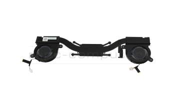 CN-0G4WF7 original Dell ventilateur incl. refroidisseur (UMA)
