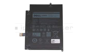 CN-WYCVV original Dell batterie 34Wh