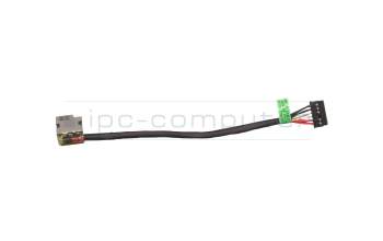 CNL00857-0120 original HP DC Jack avec câble