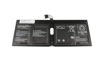 CP655443-XX original Fujitsu batterie 45Wh