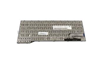 CP690596-02 original Fujitsu clavier DE (allemand) blanc/gris