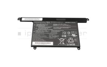 CP777632-XX original Fujitsu batterie 25Wh
