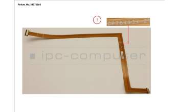 Fujitsu FPC, CAMERA MODULE pour Fujitsu LifeBook U9310