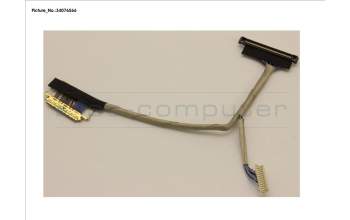 Fujitsu CP784950-XX CABLE, LCD (NON TOUCH, FOR CAM)