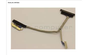 Fujitsu CABLE, LCD (NON TOUCH, FOR CAM) pour Fujitsu LifeBook U9310