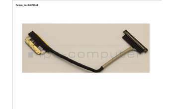 Fujitsu CABLE, LCD (TOUCH) pour Fujitsu LifeBook U9310