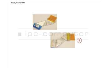 Fujitsu CP787782-01 CABLE LCD (LVDS)