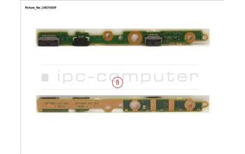 Fujitsu SUB BOARD, LED pour Fujitsu LifeBook U9310