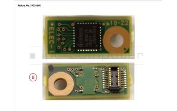 Fujitsu TPM MODULE 2.0 (TPM-A) pour Fujitsu LifeBook U9310