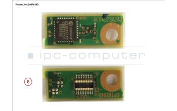 Fujitsu TPM MODULE NATION Z pour Fujitsu LifeBook U7410