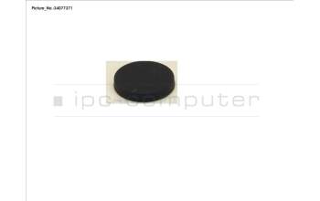 Fujitsu RUBBER FOOT FOR LOWER ASSY pour Fujitsu LifeBook A3510