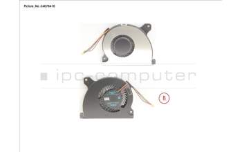 Fujitsu CP800411-XX FAN