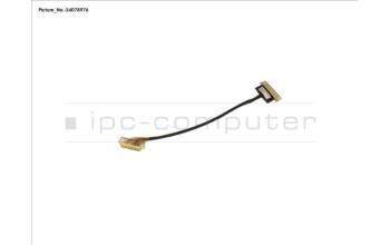 Fujitsu CP801085-XX CABLE, LCD 15\"