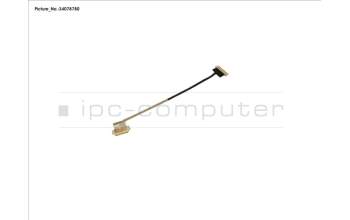 Fujitsu CP802949-XX CABLE, LCD HD/FHD 14\"