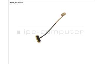 Fujitsu CP802950-XX CABLE, LCD TOUCH 14\"