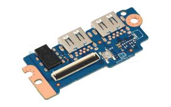 CP810838-XX original Fujitsu Carte de audio/USB