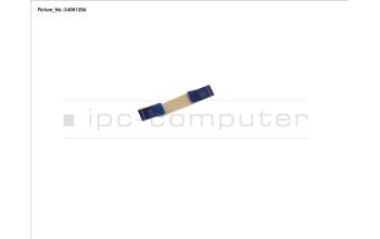 Fujitsu CP814195-XX FPC, SUB BOARD TP BUTTONS