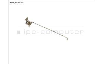 Fujitsu CP814216-XX HINGE LEFT